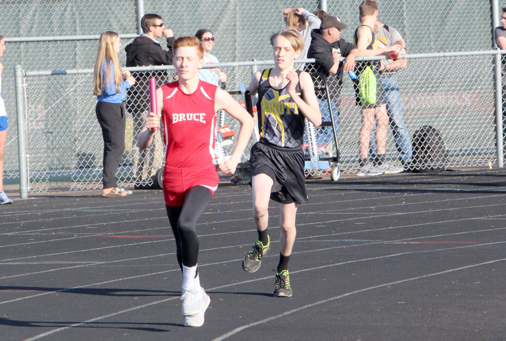 Father Mac Relays 4-23-19